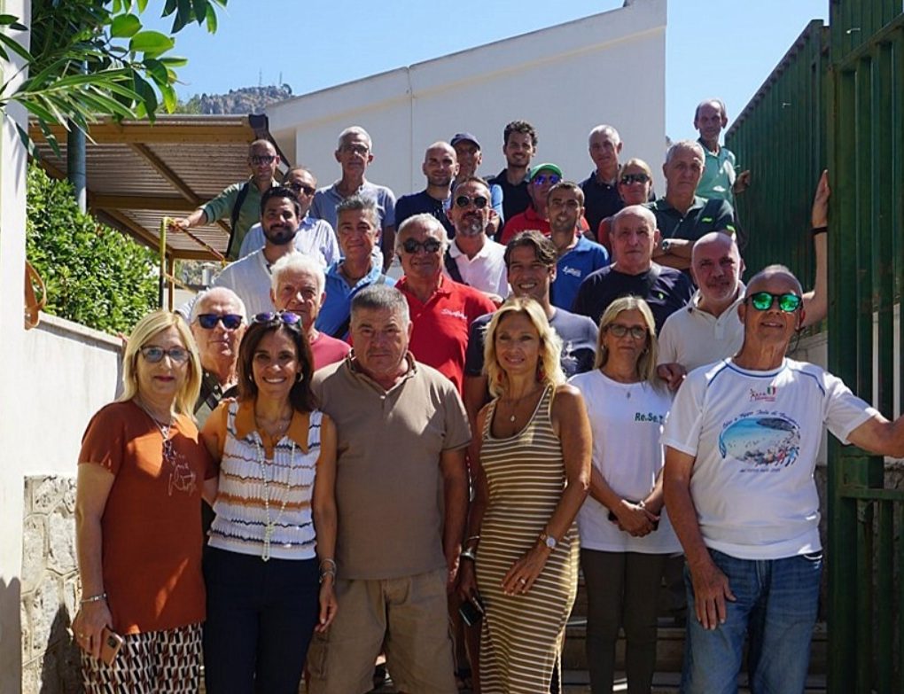 sport stadio Vito Schifani