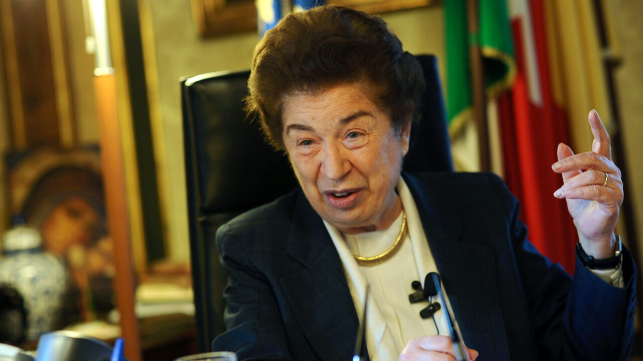 rosa russo iervolino