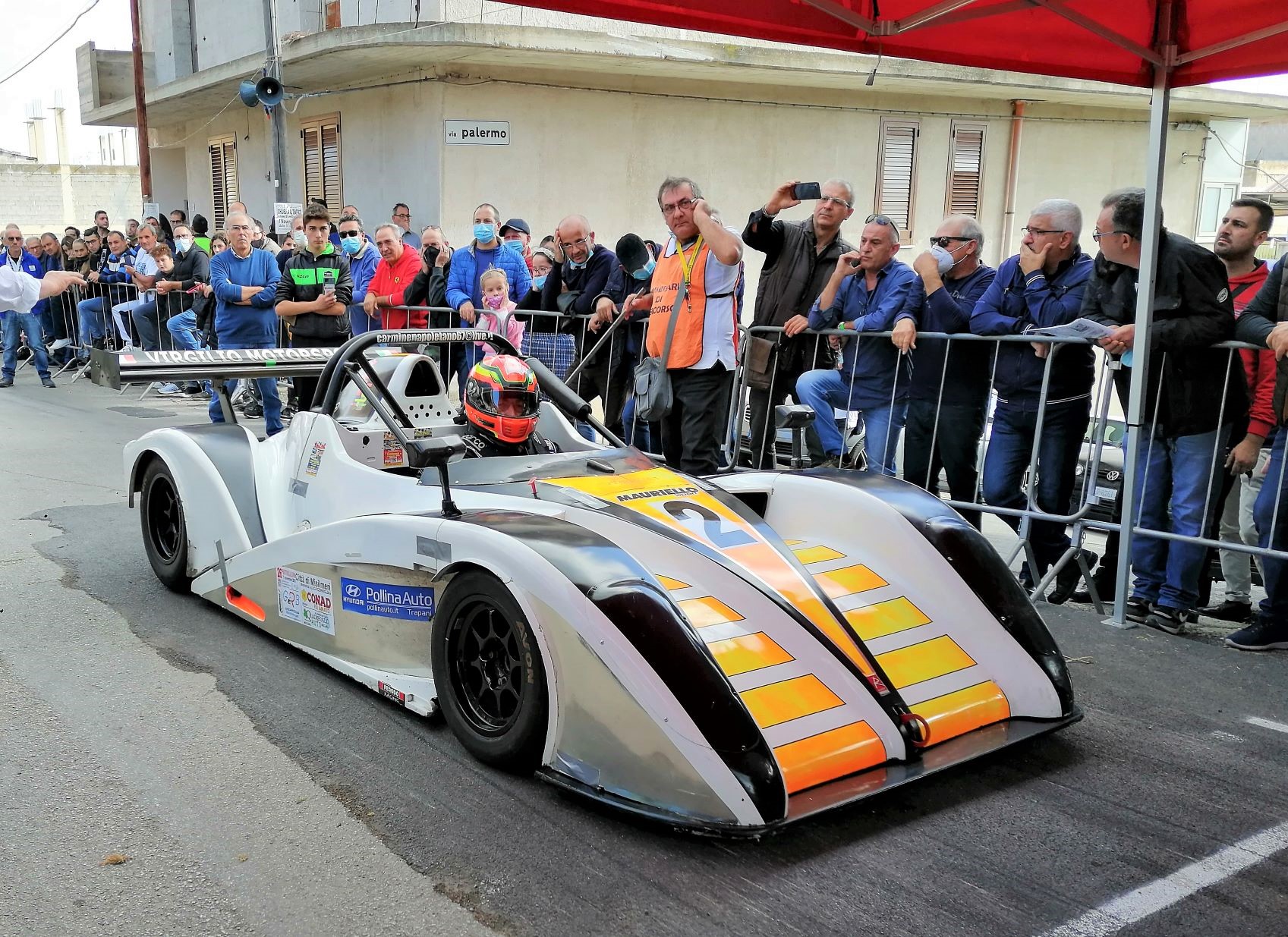 Autoslalom Città di Misilmeri