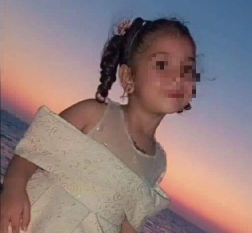 bambina morta migranti