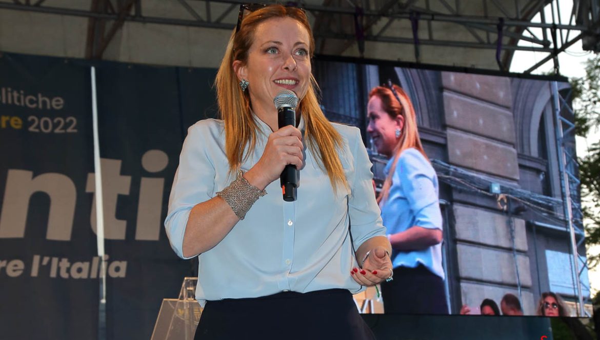 giorgia meloni
