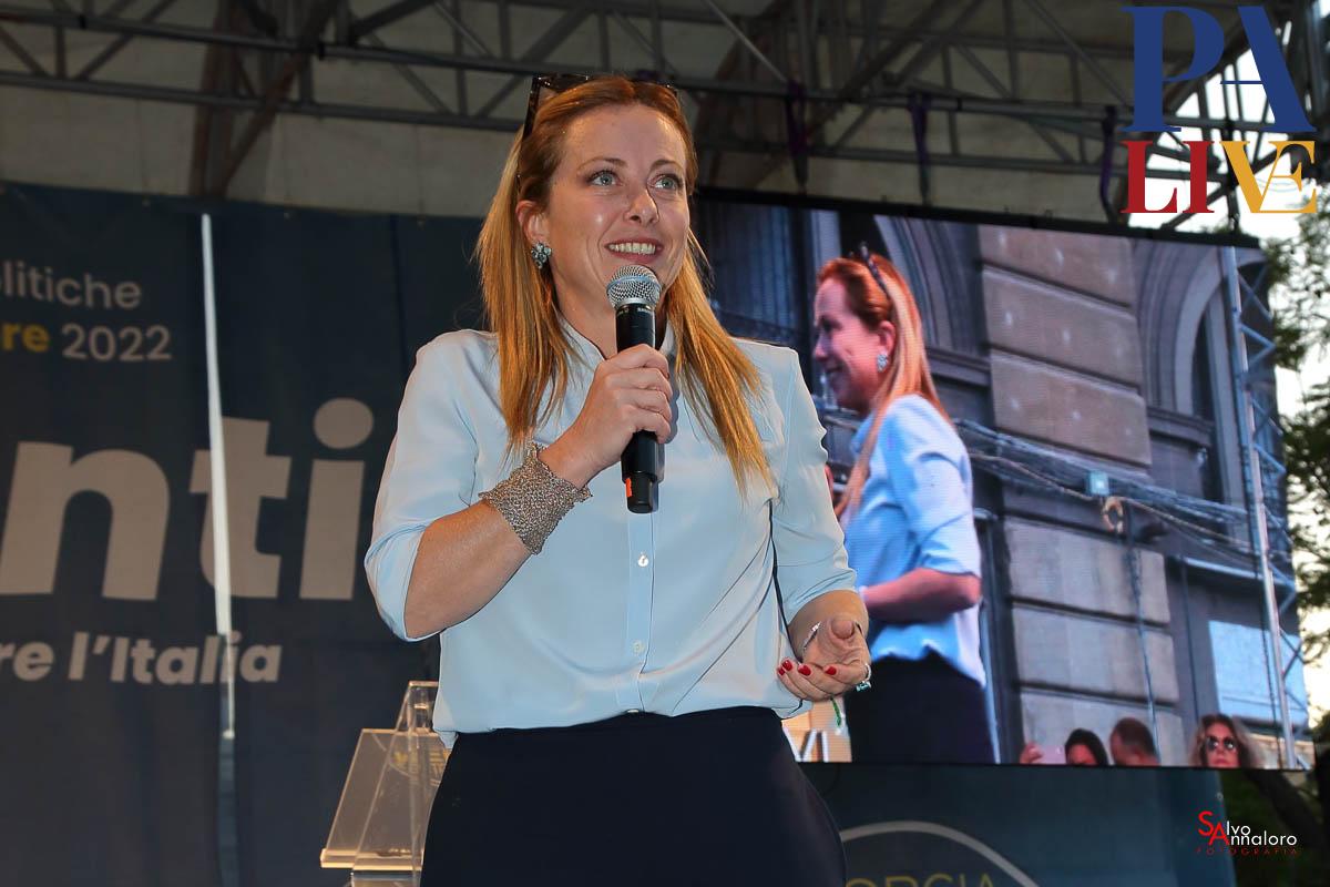 giorgia meloni