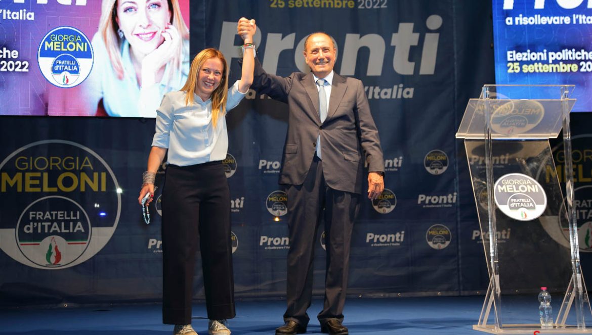 giorgia meloni