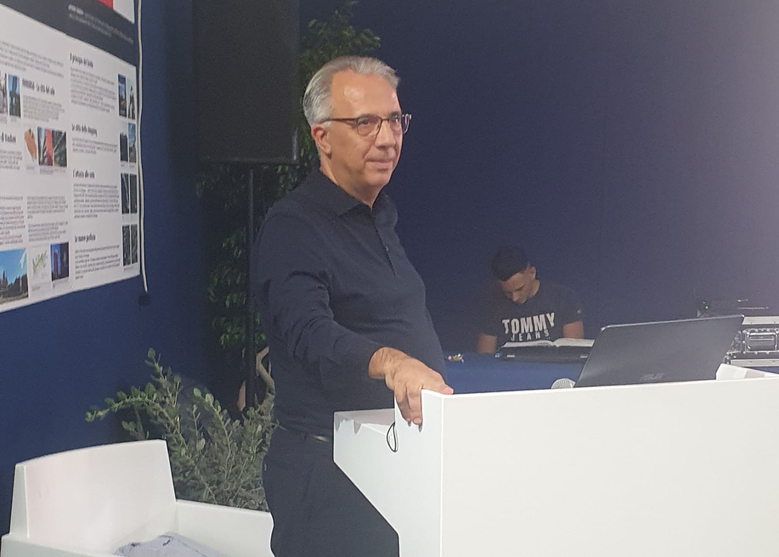 Santo Rosano presidente del Collegio dei Geometri di Palermo