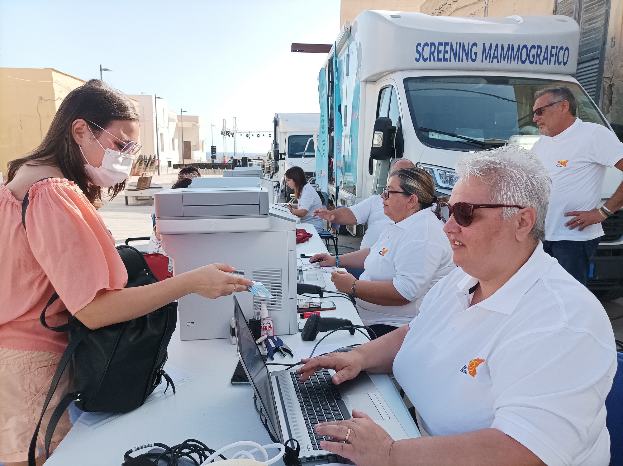 Screening mammografico