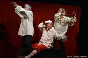 ACCADEMIA DI TEATRO BUFFO