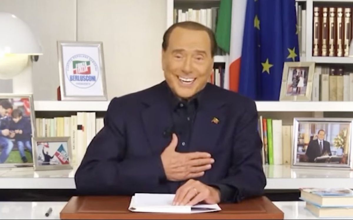 Silvio Berlusconi