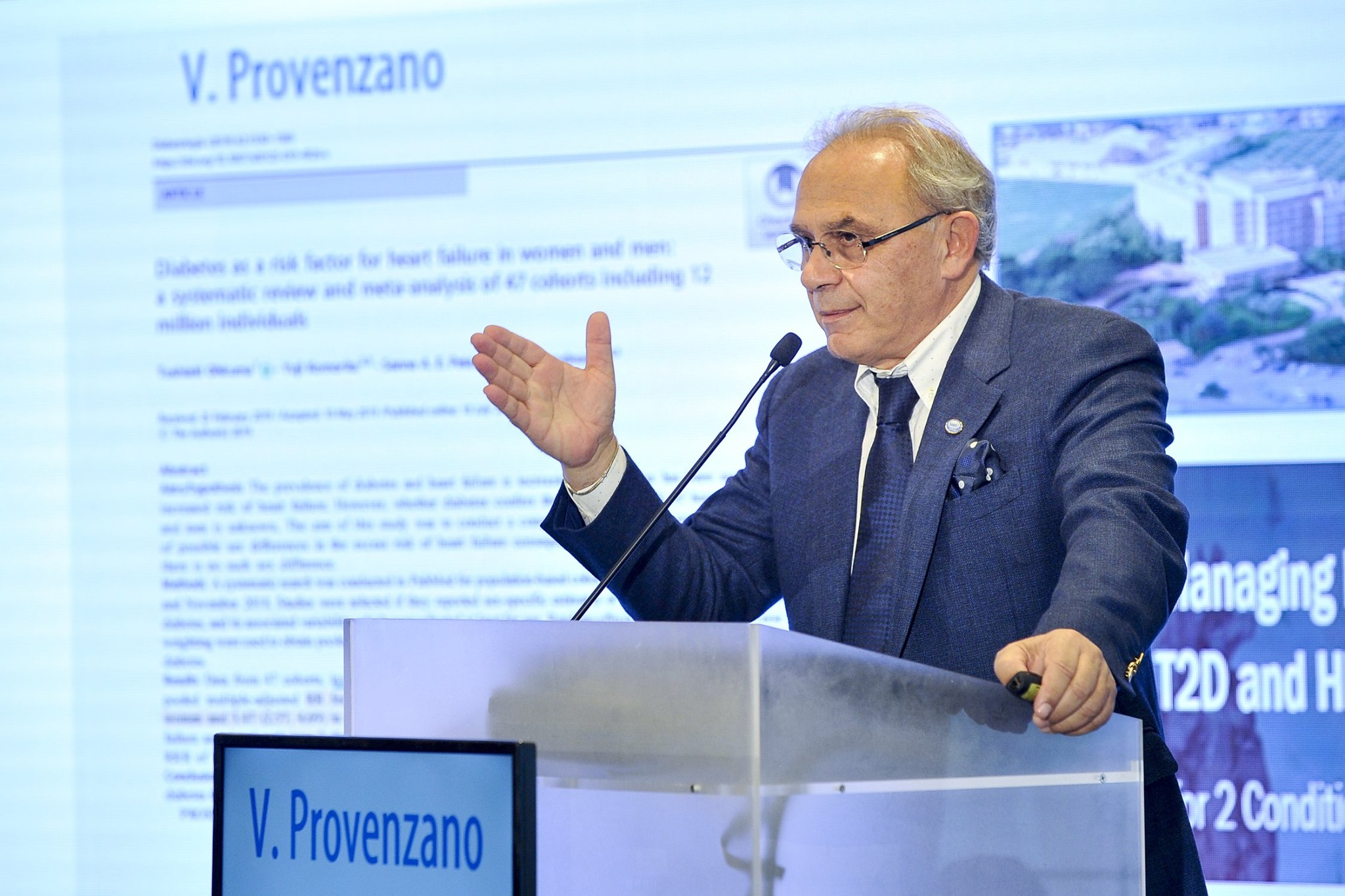 Vincenzo Provenzano_presidente Simdo