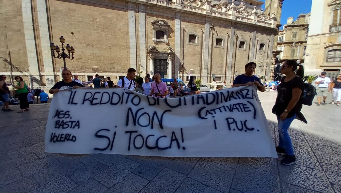 reddito di cittadinanza