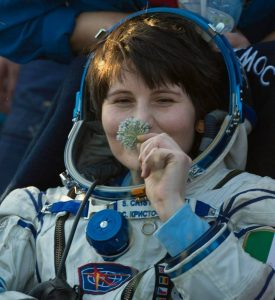 samantha cristoforetti