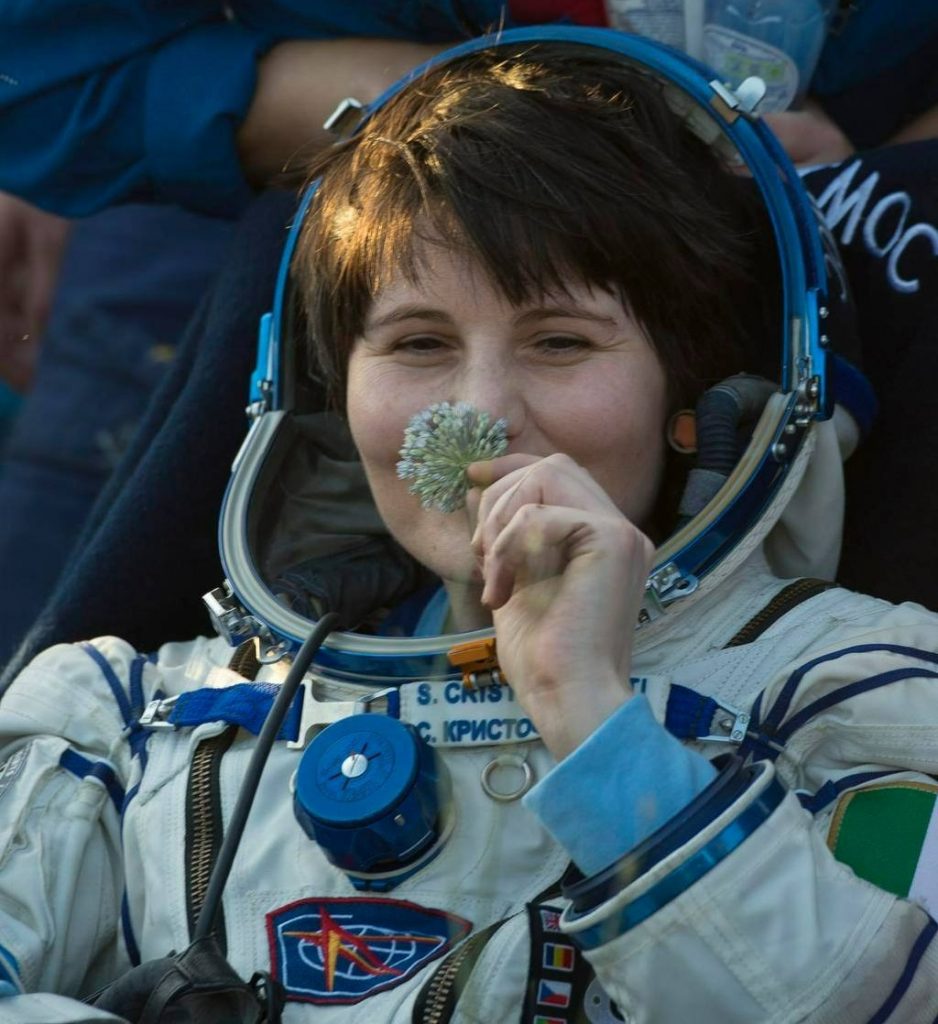 samantha cristoforetti