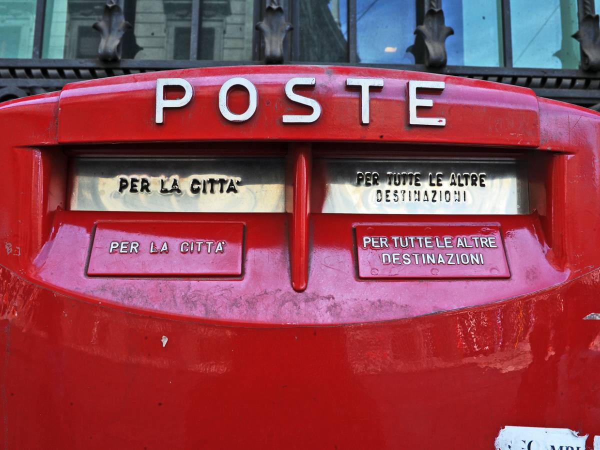 cassetta postale
