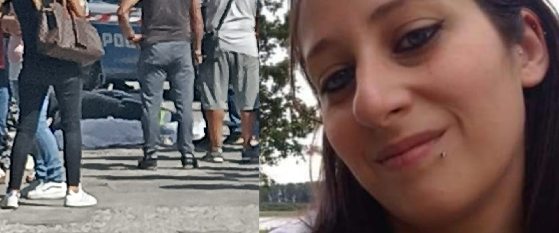 donna muore a Palermo