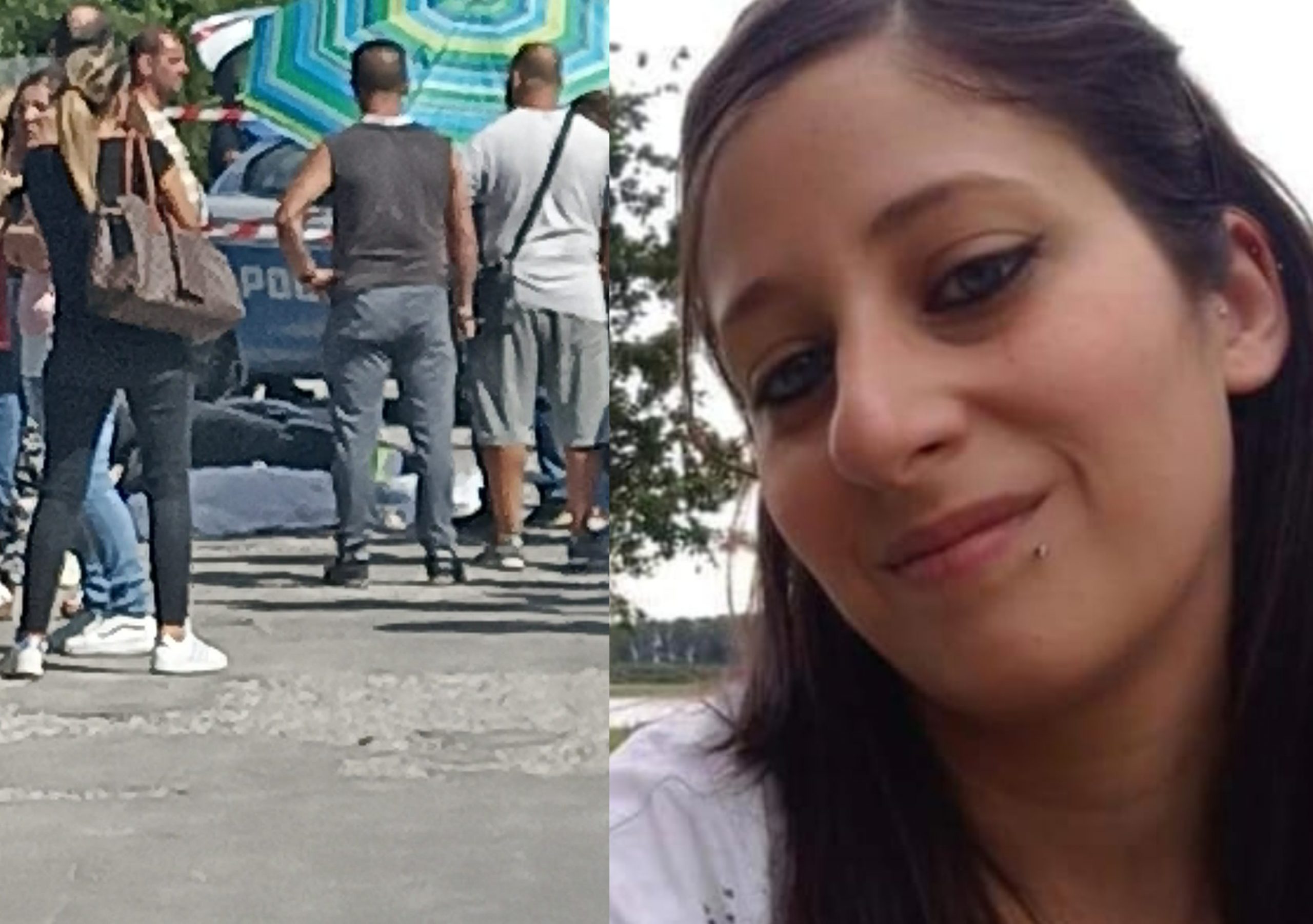 donna muore a Palermo