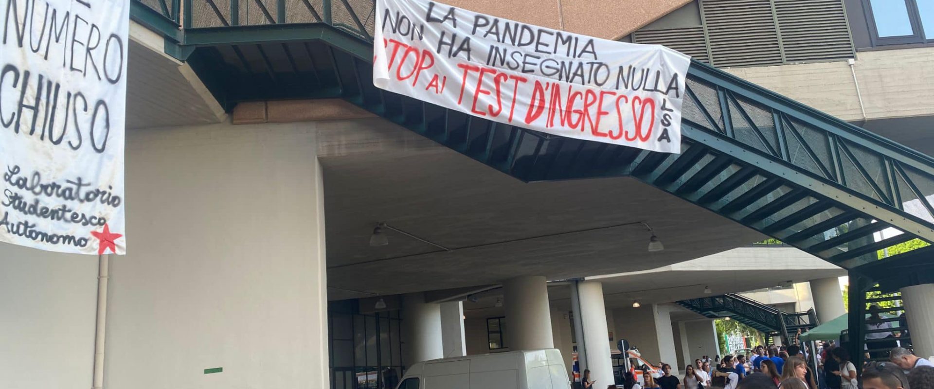 laboratorio studentesco autonomo unipa