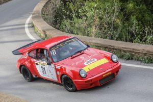 34° Rally Elba storico