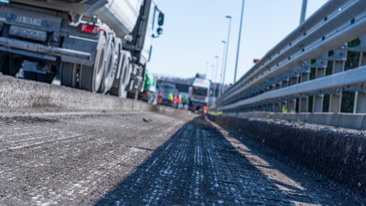 pavimentazione asfalto