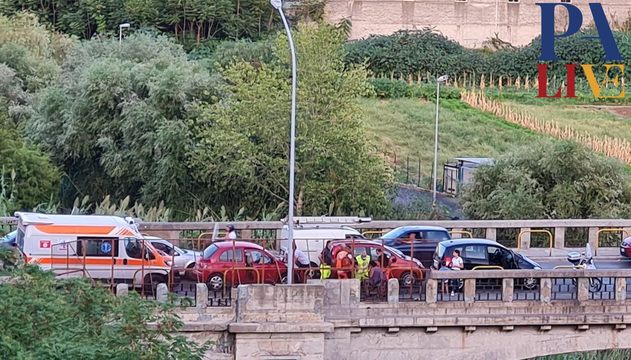 ponte oreto tamponamento