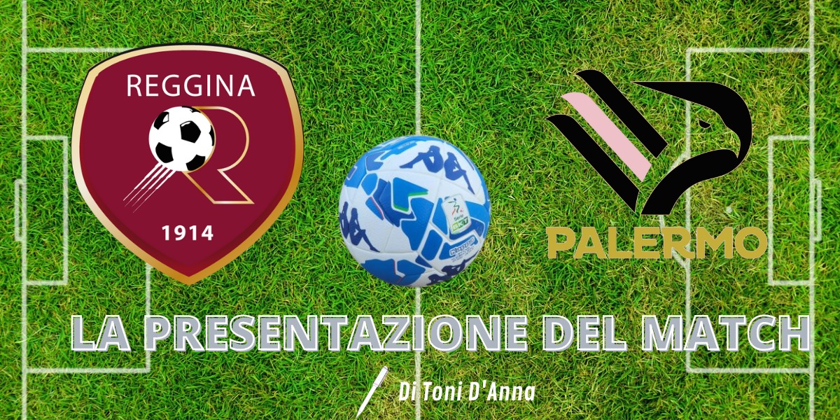 reggina palermo