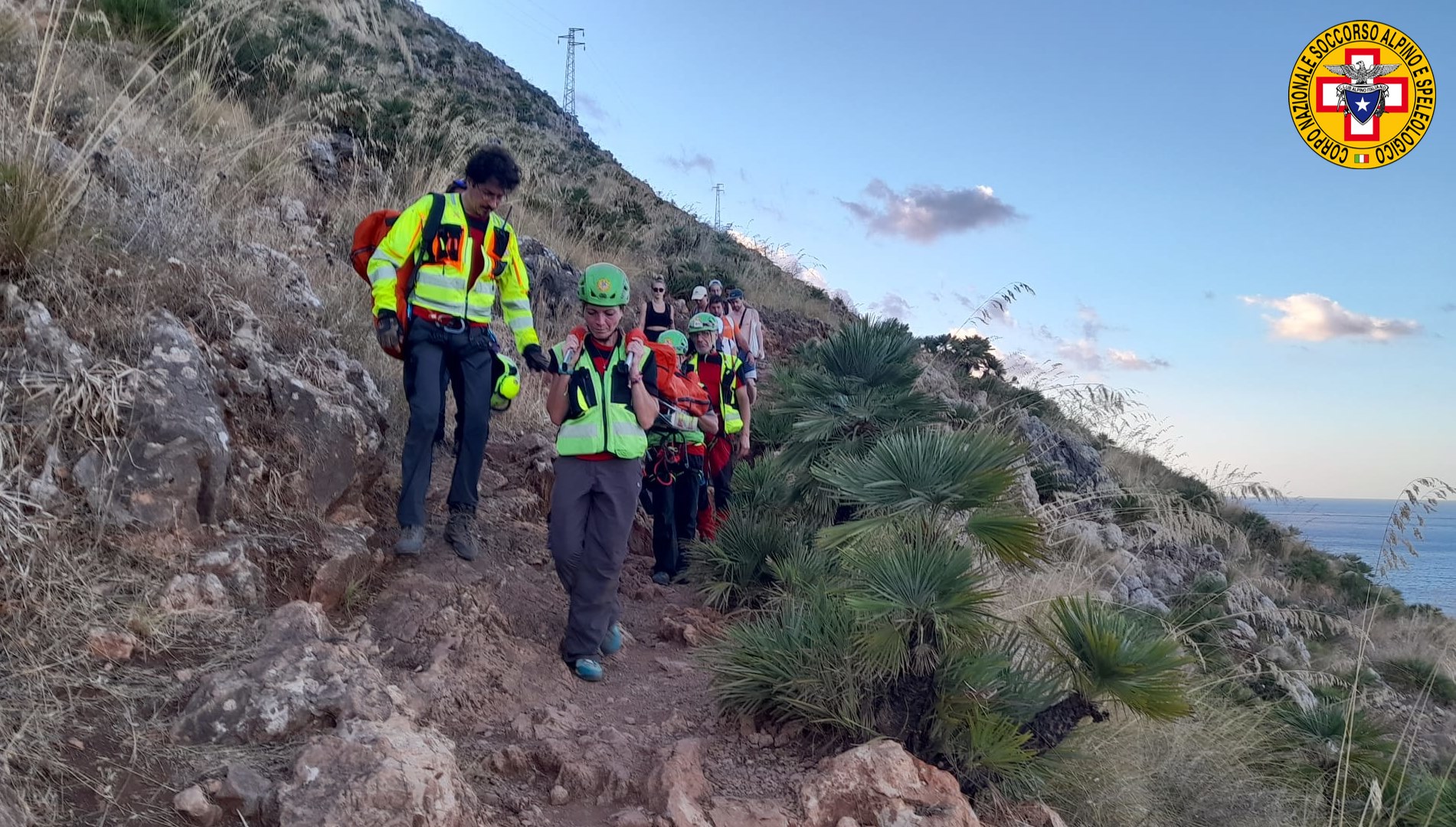 soccorso alpino foto