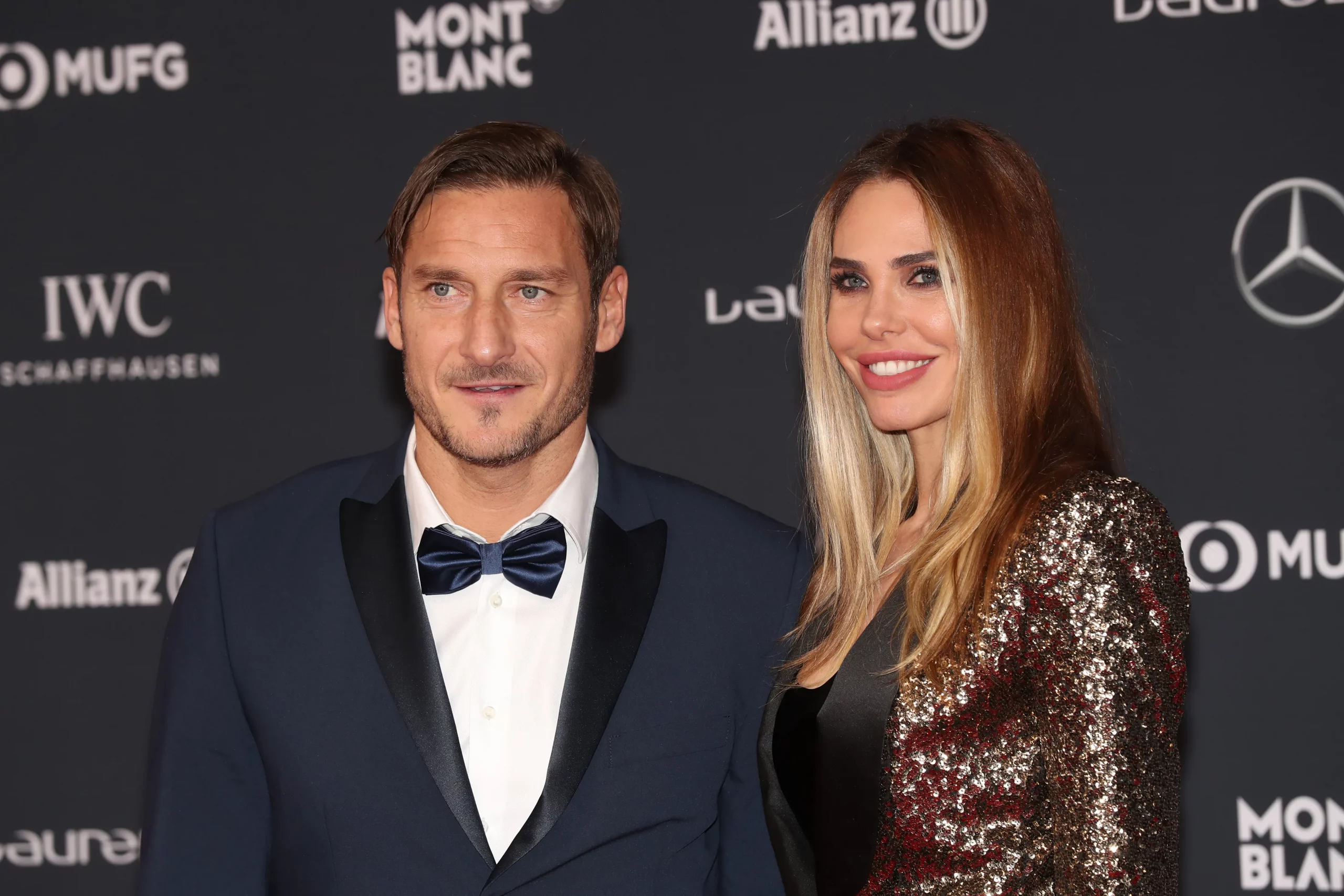 totti e ilary