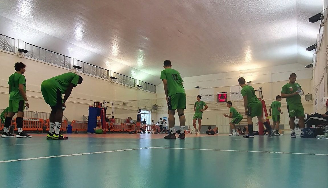 Volley