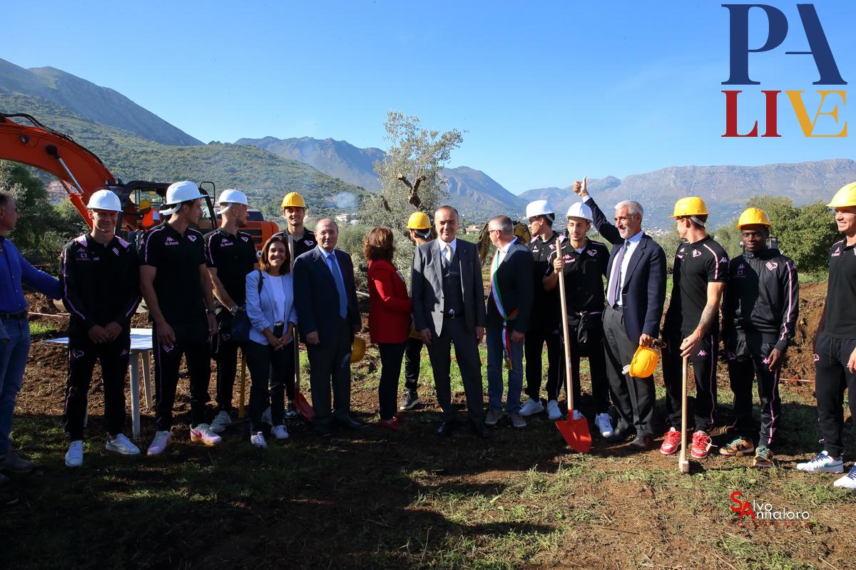 palermo calcio centro sportivo torretta - foto di Salvo Annaloro