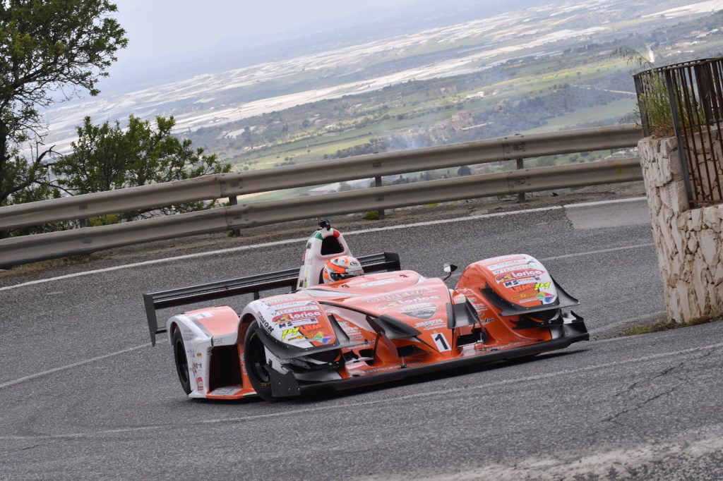 Salita dei Monti Iblei