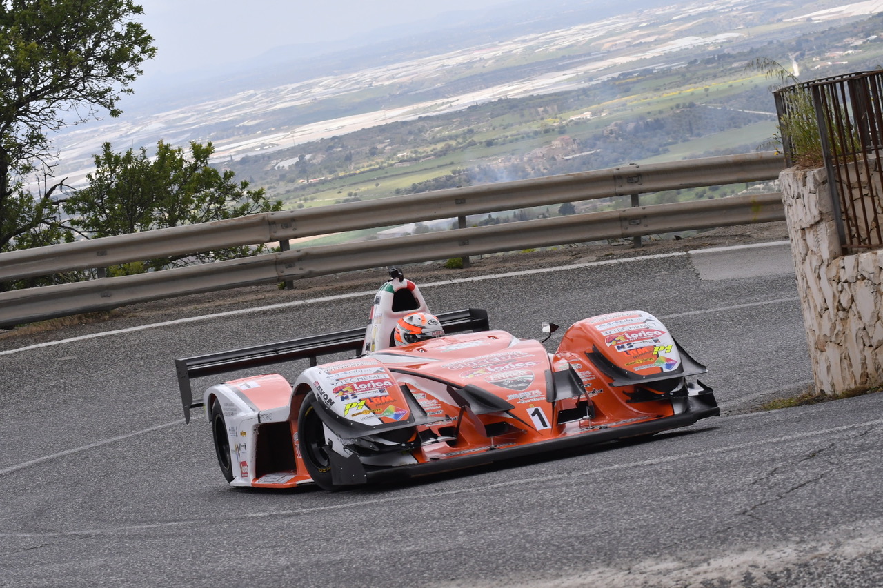 Salita dei Monti Iblei