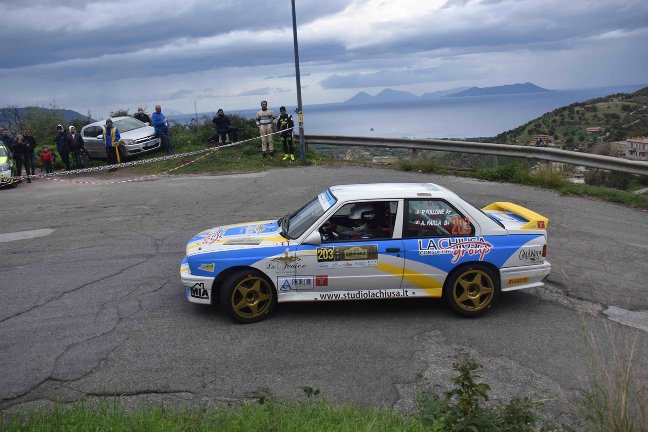 7° Tindari Rally