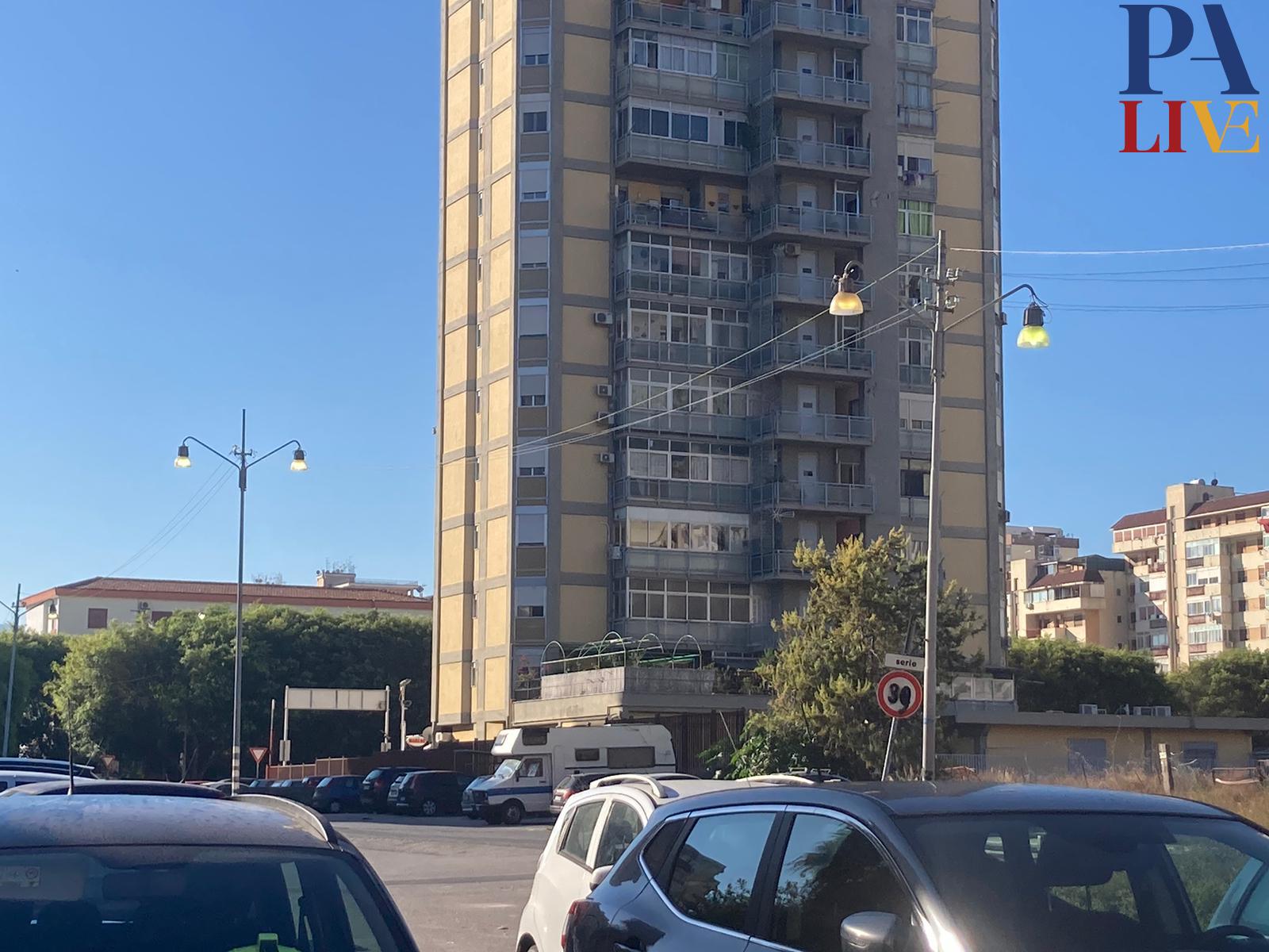 Luci pubbliche accese palermo (2)