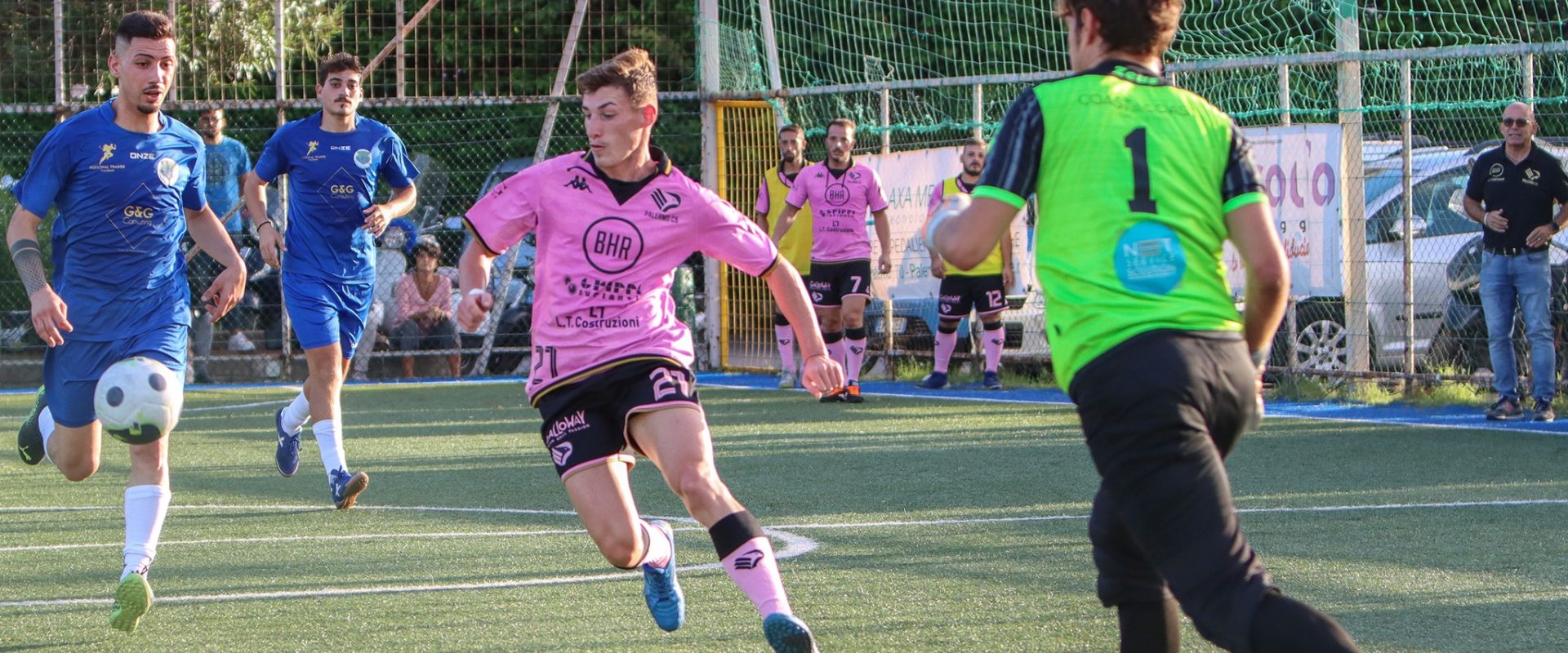 Resuttana San Lorenzo - Palermo C5