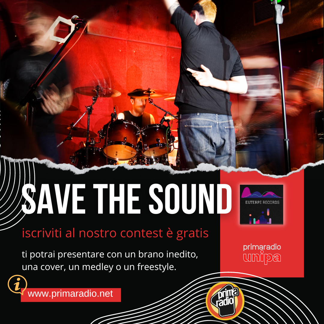 Save the sound primaradio