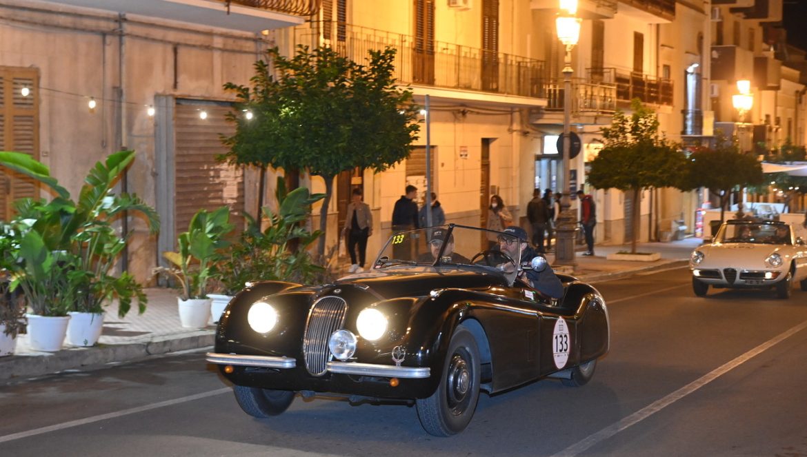 Targa Florio Classica 2022