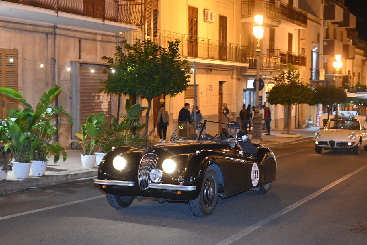 Targa Florio Classica 2022