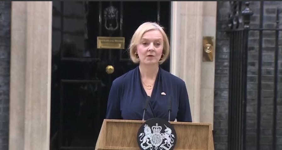 Liz Truss