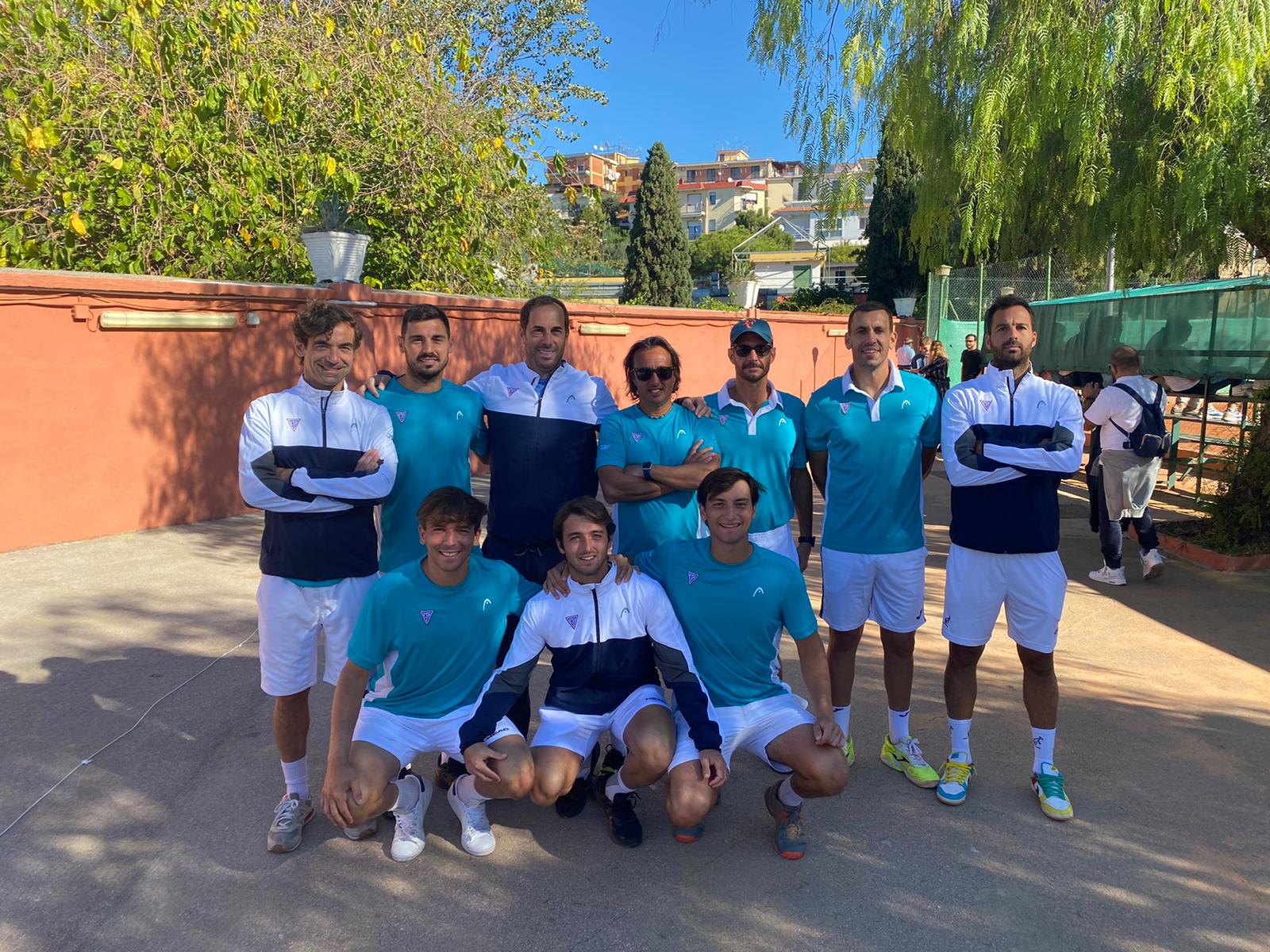 a1 maschile a torre del greco