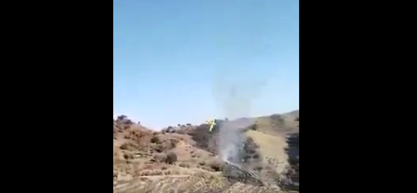 canadair video catania