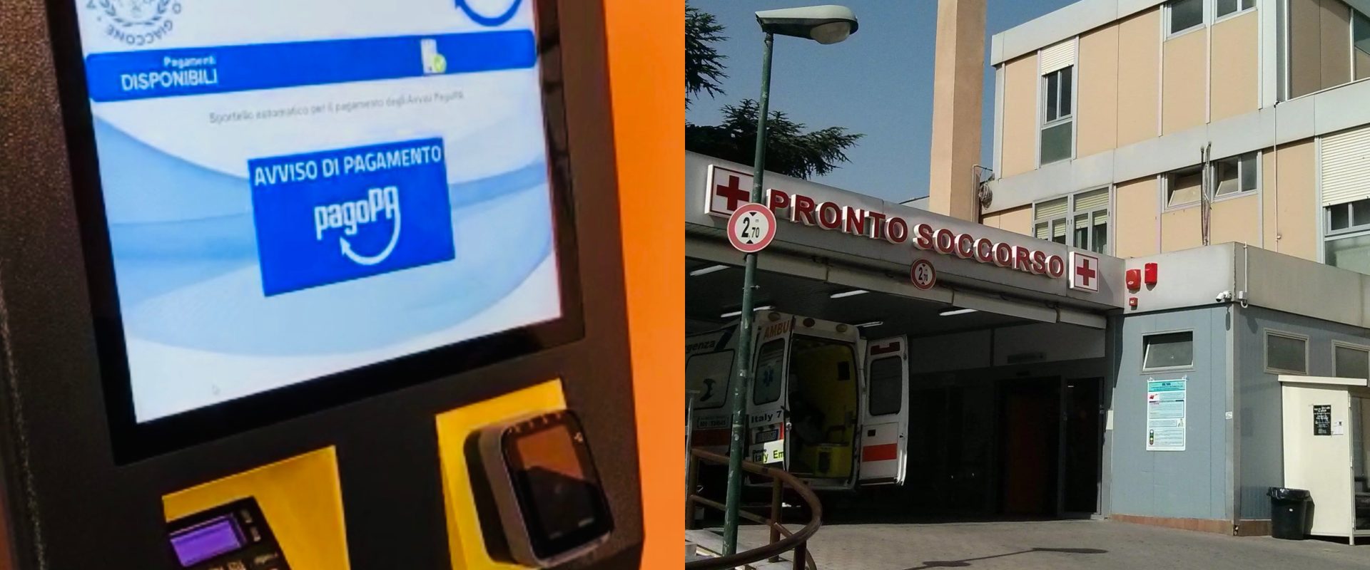 casse automatiche policlinico