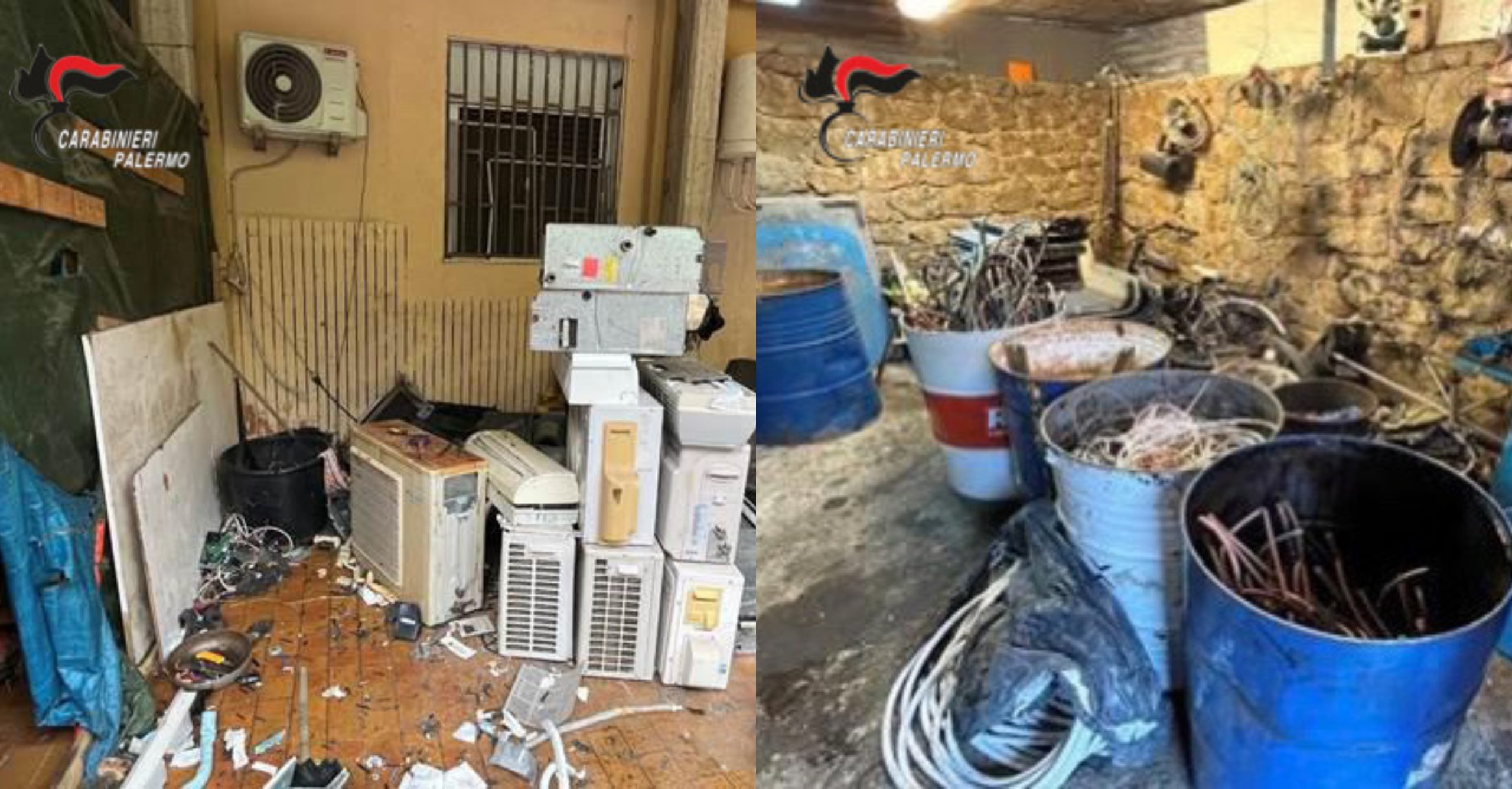 discarica abusiva palermo