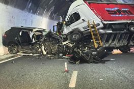 incidente mortale A10