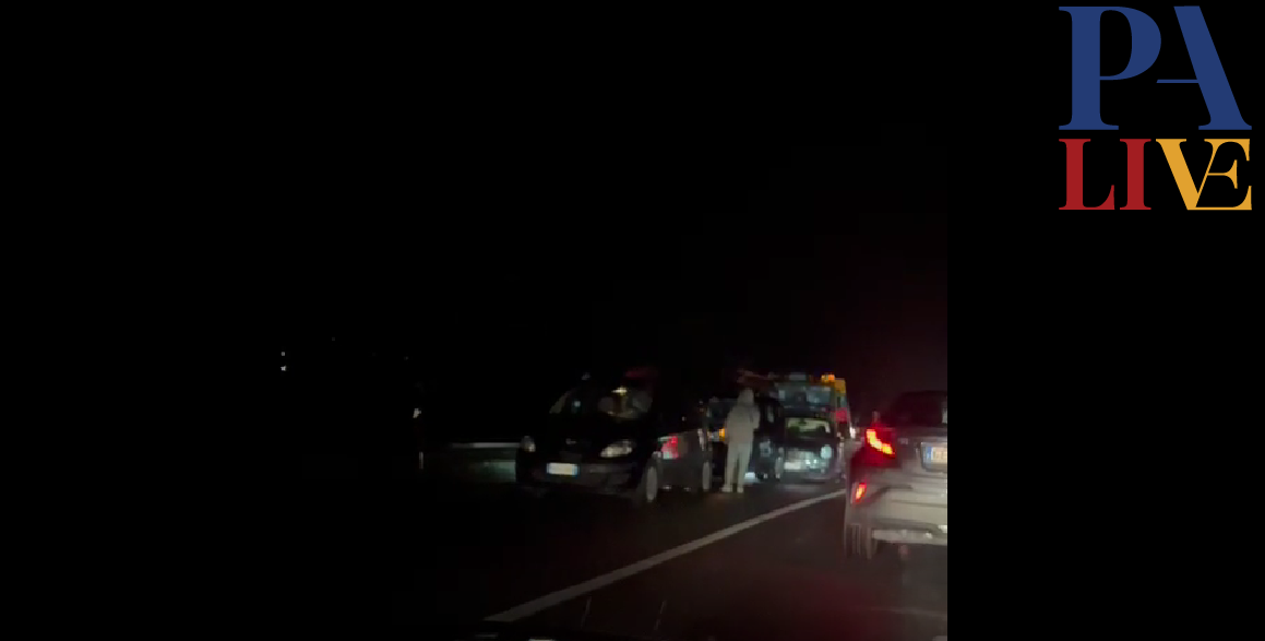 incidente ss 121 palermo