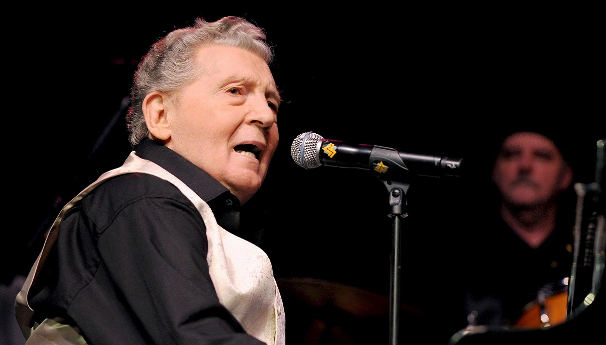 Tmz si corregge e si scusa, Jerry Lee Lewis non è morto