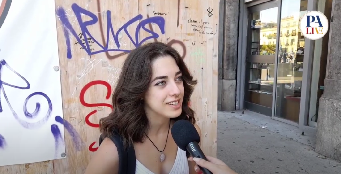 palermo live interviste
