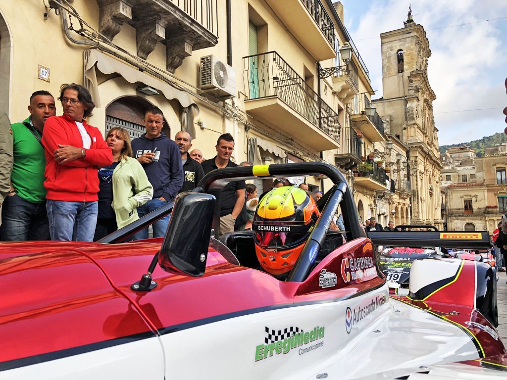 49^ Cronoscalata della Castellana