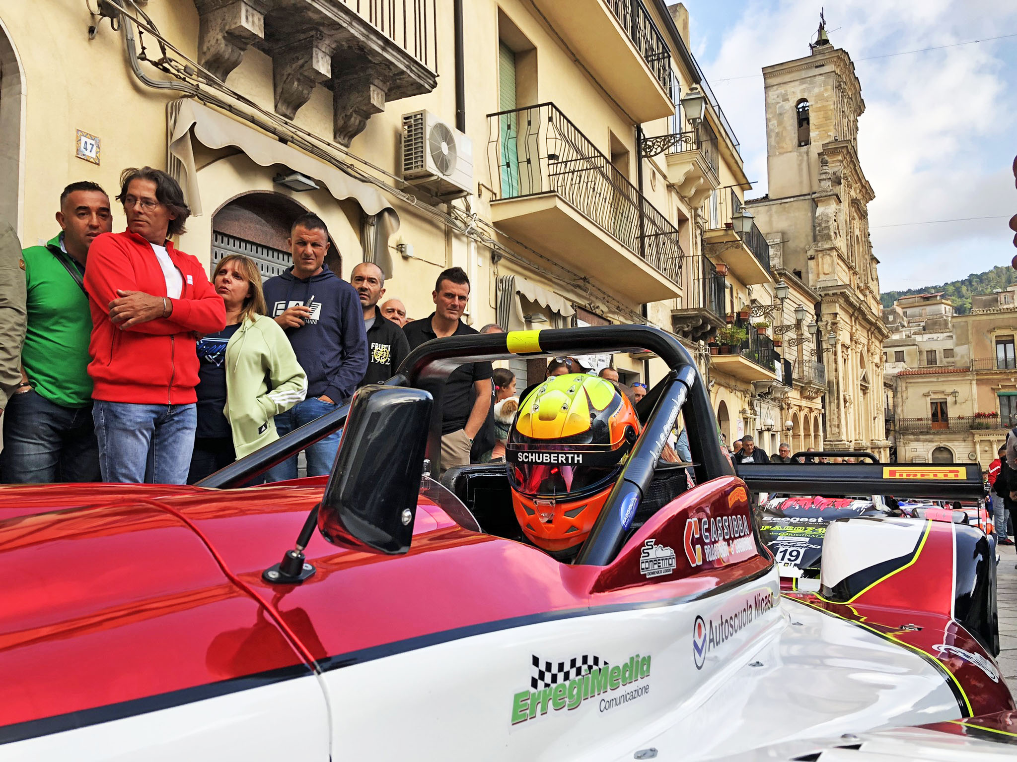 49^ Cronoscalata della Castellana