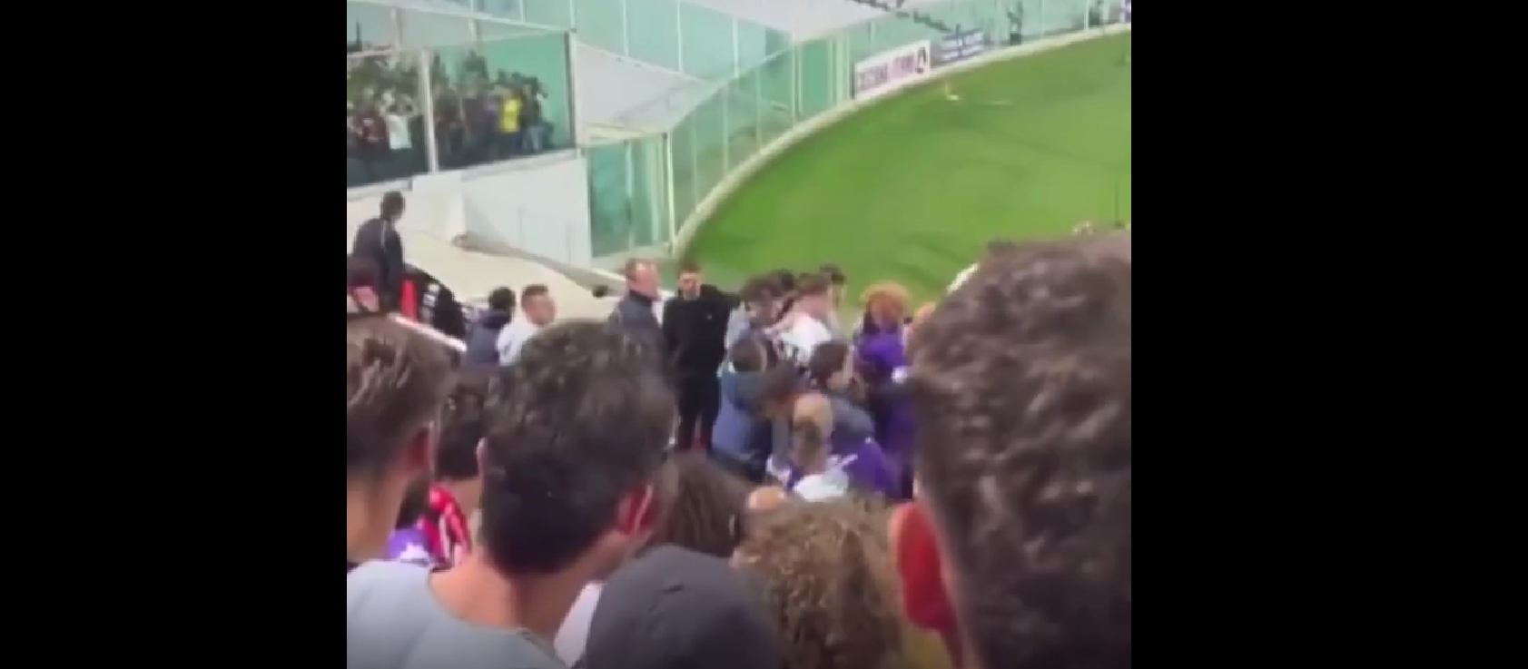 tifoso interista video