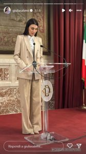 Giulia violenza done