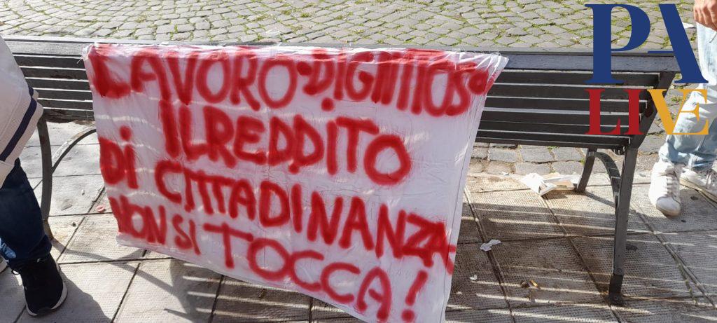 Reddito di cittadinanza