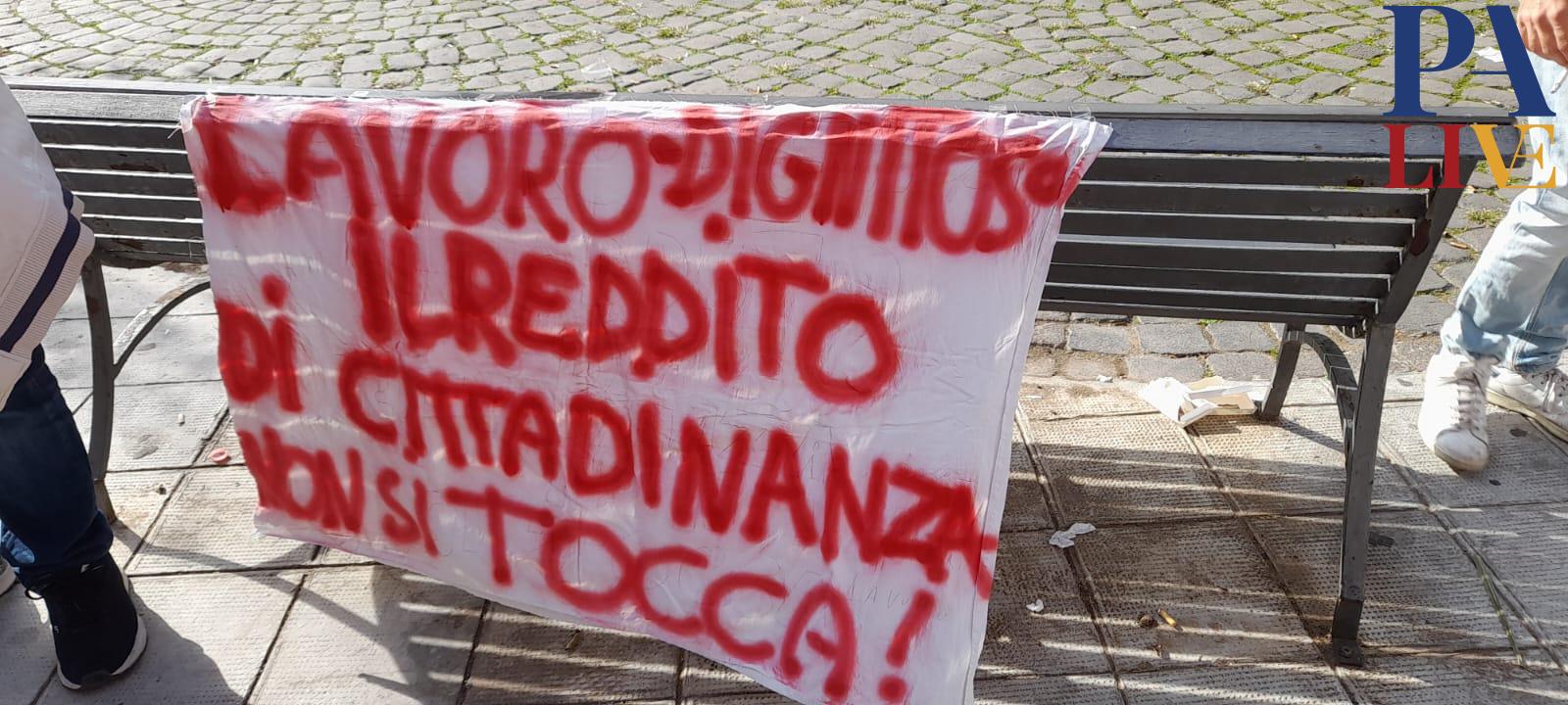 Reddito di cittadinanza